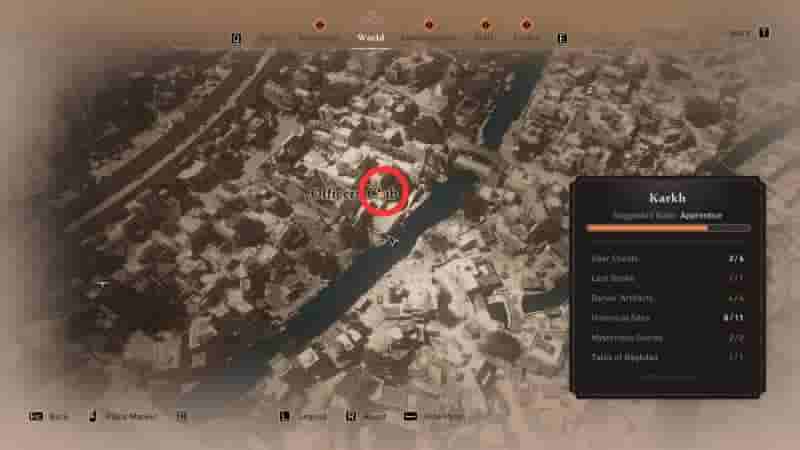 Assassin's Creed Mirage: Как получить костюм рыцаря Аббасида