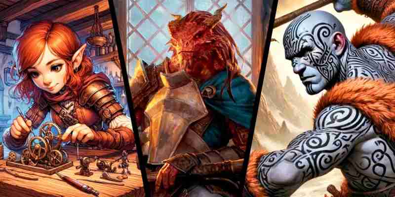 10 лучших комиксов Dungeons and Dragons с 2015 года, рейтинг