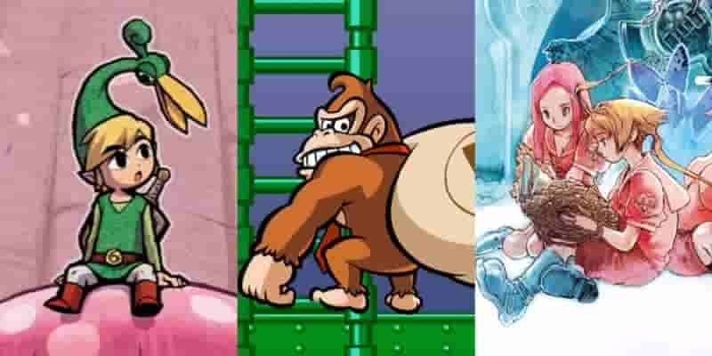 10 забытых игр GBA, которые должны были стать мгновенной классикой