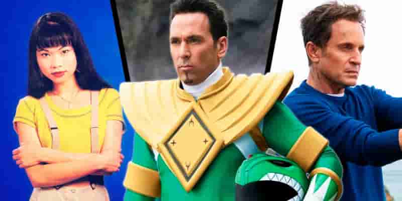 Эта 16-летняя серия Power Rangers — одна из самых недооцененных во всей франшизе