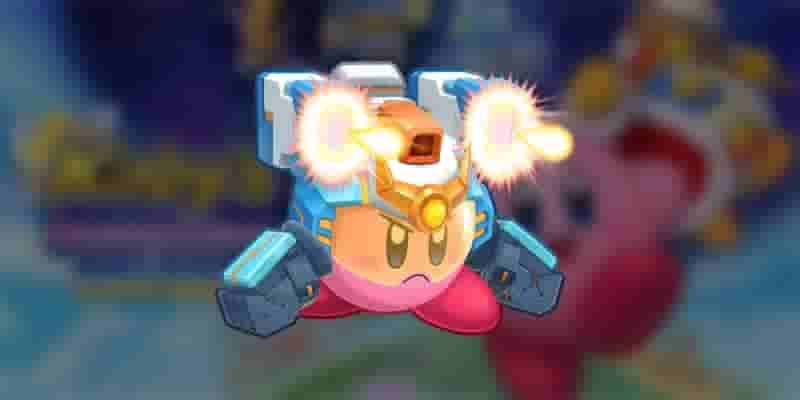 Kirby's Return To Dreamland Deluxe: все копируемые способности, рейтинг