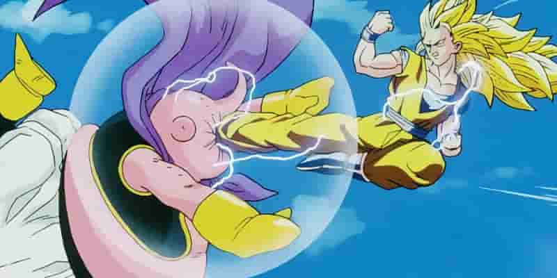 Большинство Переоцененные Dragon Ball Sagas, рейтинг