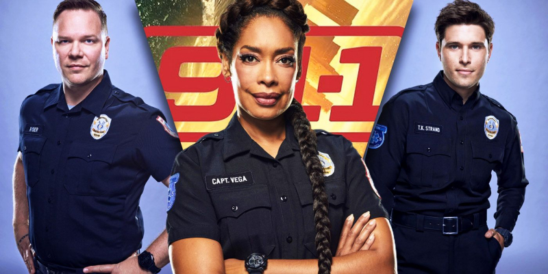 9-1-1: Обзор финала сериала «Одинокая звезда»: спин-офф заканчивается с плачем