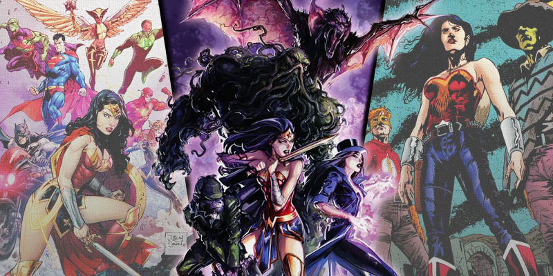 Absolute Wonder Woman #5 Обзор: Последняя амазонка-абсолютный триумф