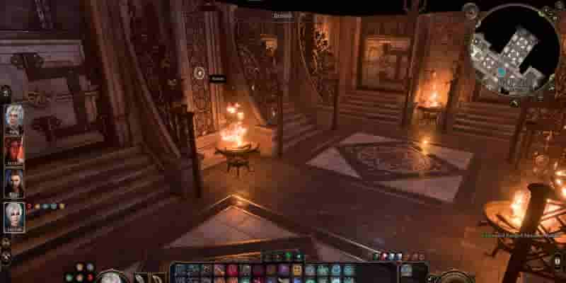 Baldur's Gate 3: Гайд по счетной палате
