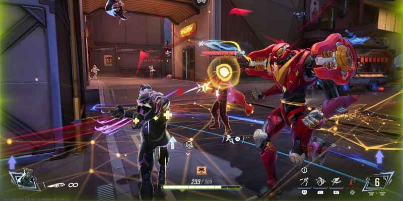Marvel Rivals: Как играть за Черную Пантеру