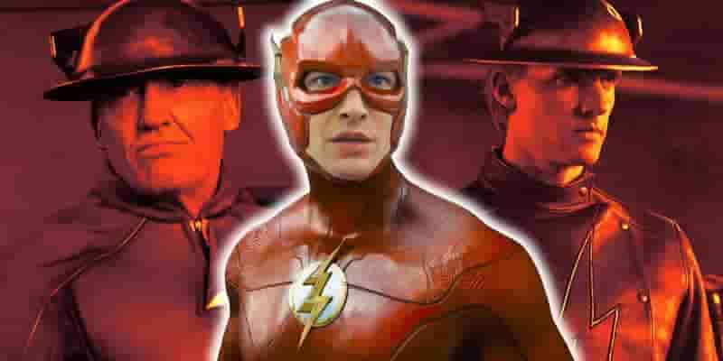 Редактор Flash подтверждает личность актера, сыгравшего Джея Гаррика