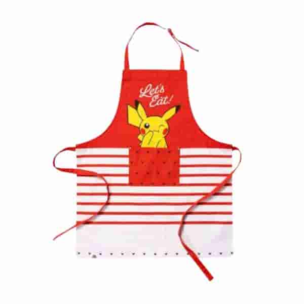 Новая линия кухни Pokemon предлагает очаровательные продукты Пикачу