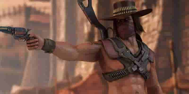 15 лучших персонажей Mortal Kombat
