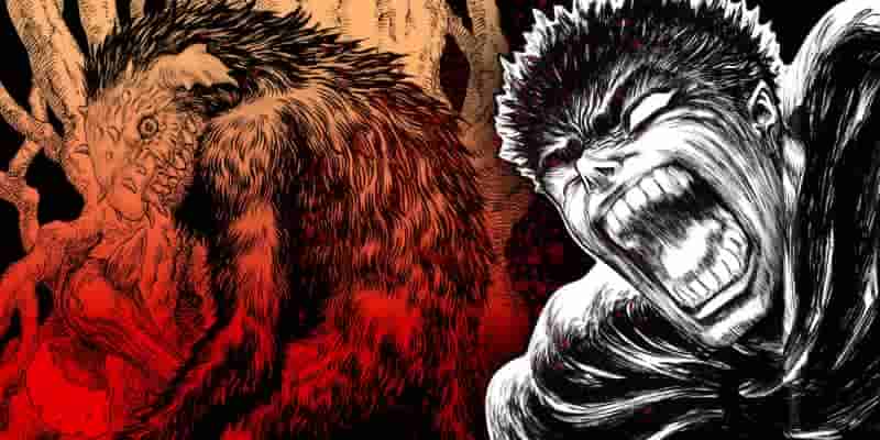 Сильнейшие члены Guts' Party в Берсерке, рейтинг