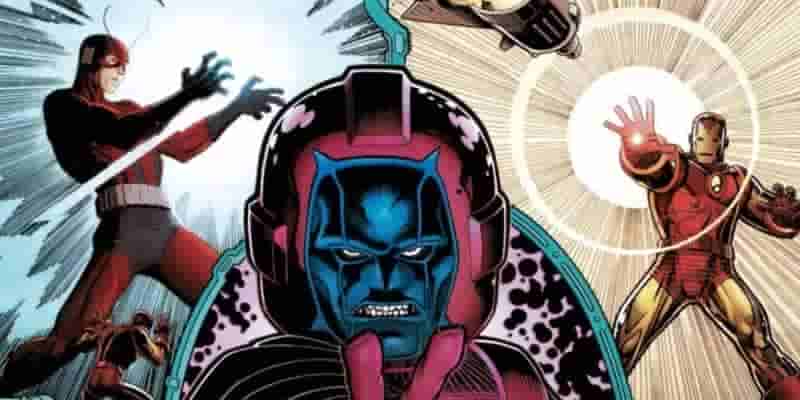 10 способов, которыми Marvel за эти годы сделали Канга лучше