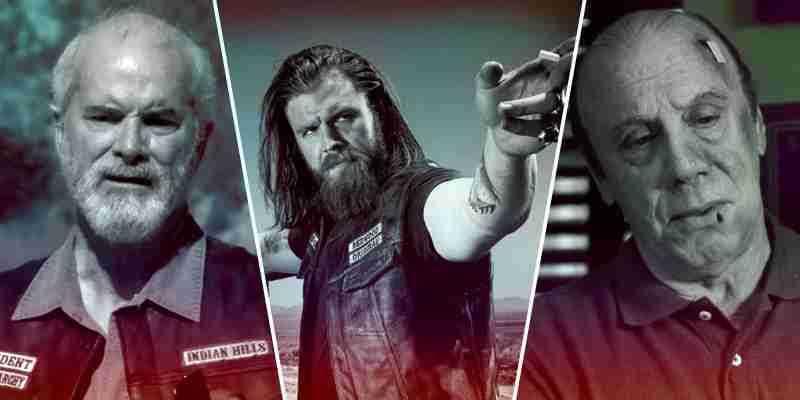 Sons of Anarchy 3 Самые печальные смерти делятся жестокой связью, которая скрывалась в простых зрелище