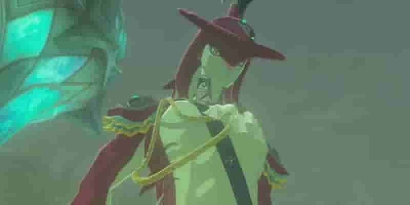 Zelda: BotW - 10 лучших персонажей в рейтинге