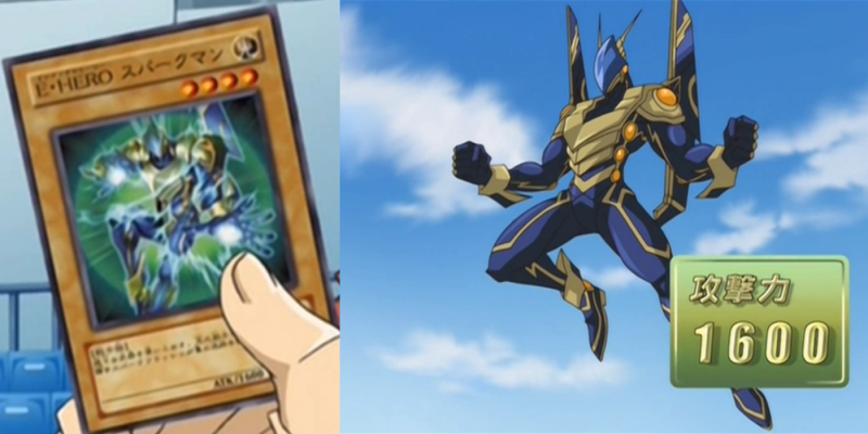 10 лучших Герои стихий Yu-Gi-Oh GX из колоды Джейдена, ранжированные по дизайну