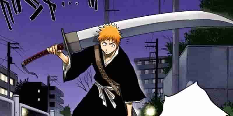 Bleach: 10 трансформаций Ичиго Куросаки