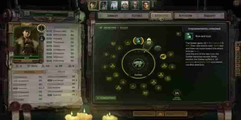 Warhammer 40K: Rogue Trader — 10 советов и подсказок для начинающих
