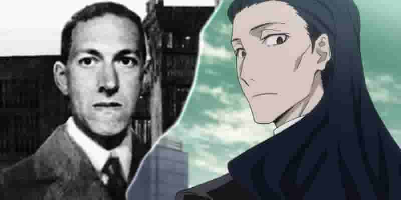 10 лучших литературных ссылок в Bungo Stray Dogs