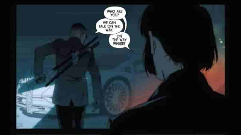 ОБЗОР: Marvel's Blade #1