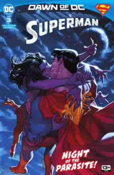 ОБЗОР: DC's Superman #3