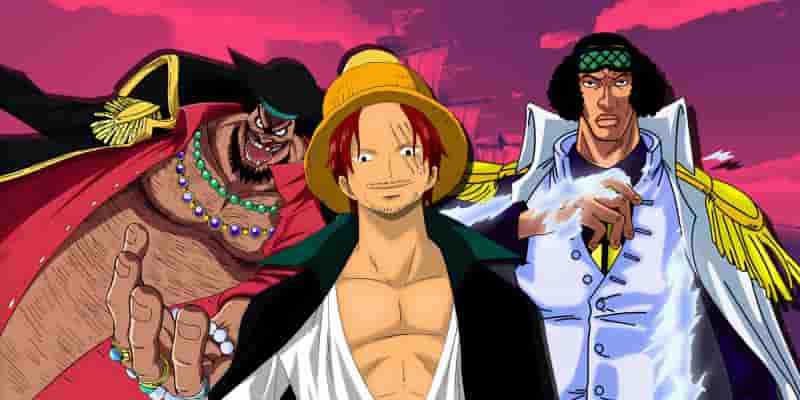 Персонажи One Piece, которых Санджи нужно победить в финальной саге