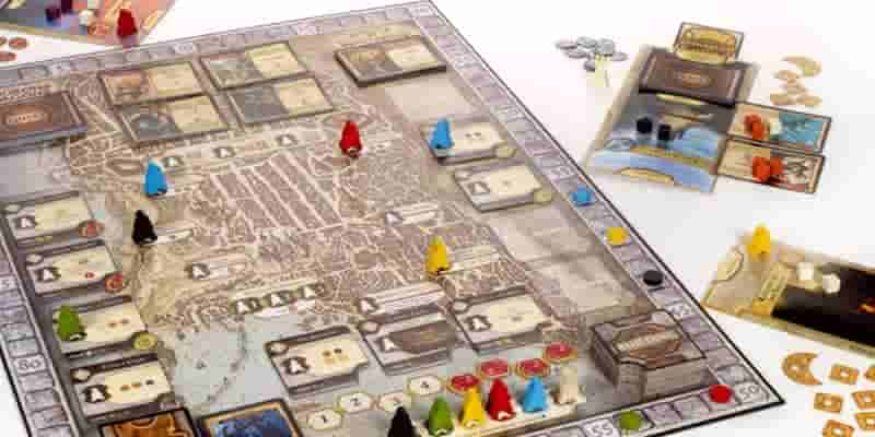 The 15 Best Fantasy Настольные игры, ранговые