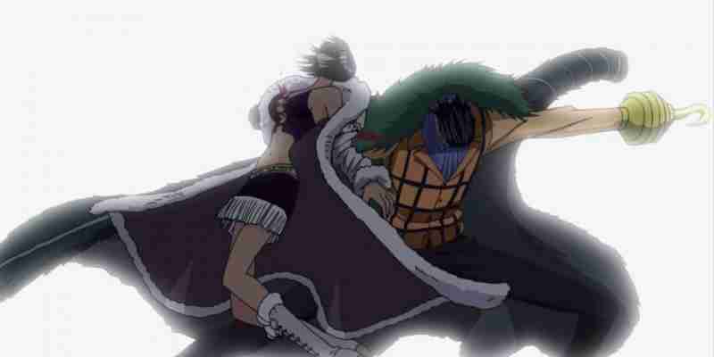 10 лучших боев с крокодилами в One Piece, рейтинг