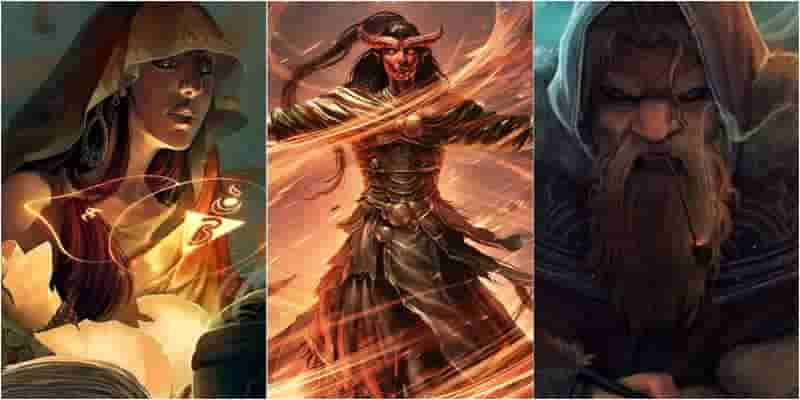 D&D 5e: 15 лучших подвигов волшебников