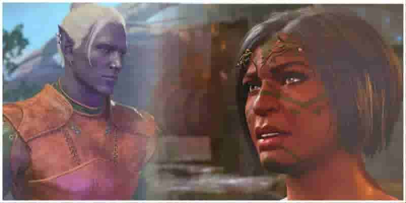 Baldur's Gate 3: Get Help From Healer Nettie Quest Прохождение