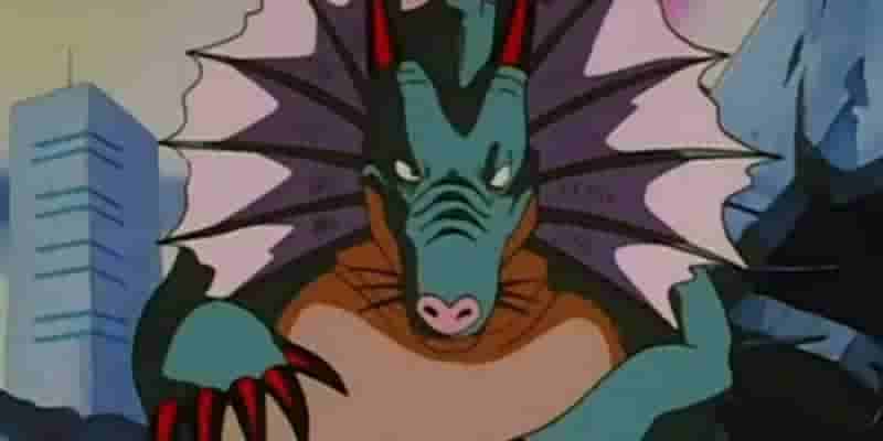 Сильнейшие злодеи Dragon Ball GT, в рейтинге