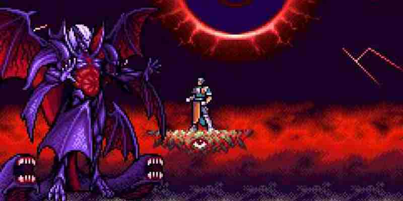 Как активировать Castlevania: Symphony of the Режим ночной удачи (и почему вам стоит его включить)