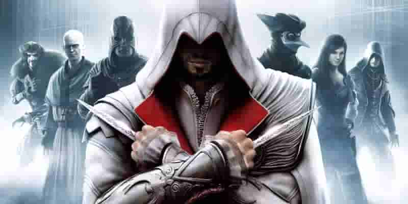 Как играть в Assassin's Creed в хронологическом порядке