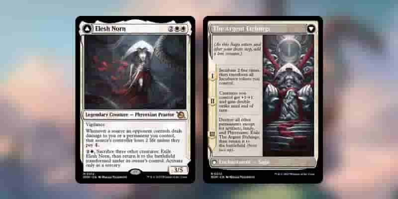 Magic: The Gathering: March of the Machine Спойлеры, дата выхода и раскрытие карт