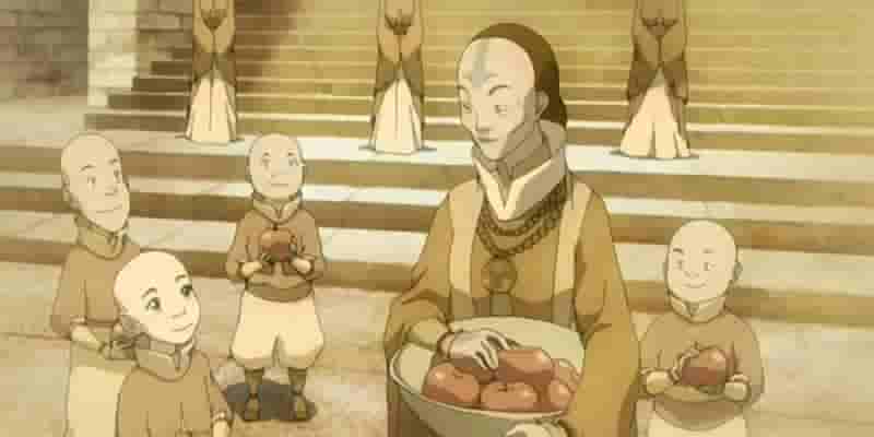 10 Times Avatar Последний маг воздуха был новаторским