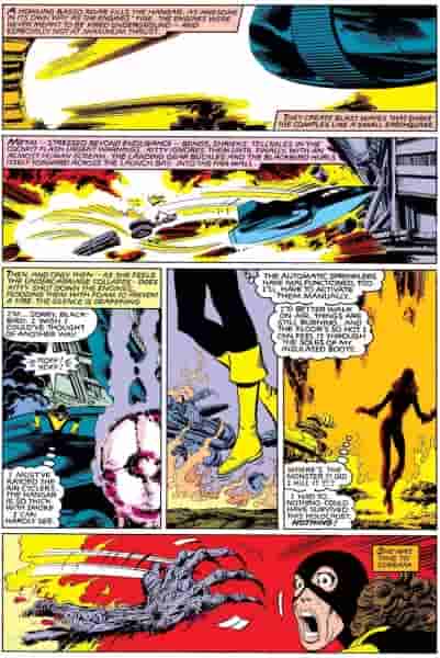 Лучшие персонажи Marvel 15–11 