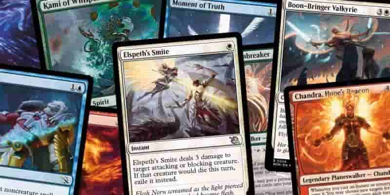 Как выиграть в MTG Arena, не будучи китом