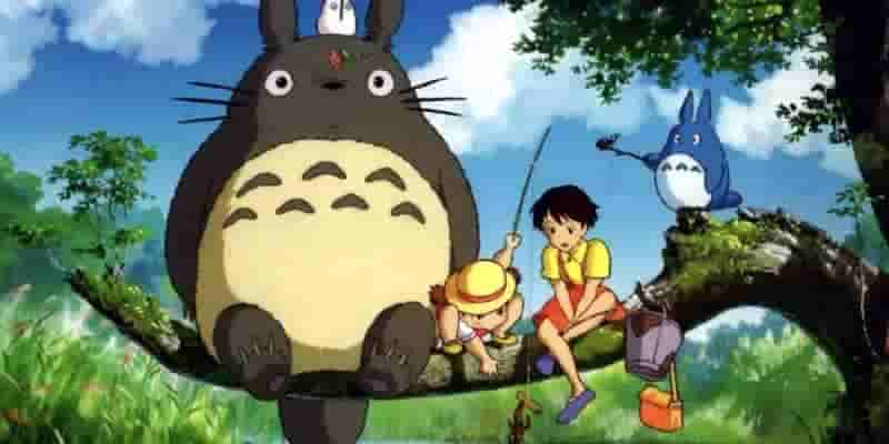 10 лучших фильмов Studio Ghibli, рейтинг