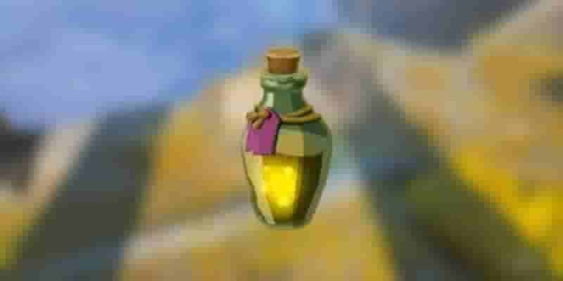 Tears Of The Kingdom: 10 лучших эликсиров Рецепты