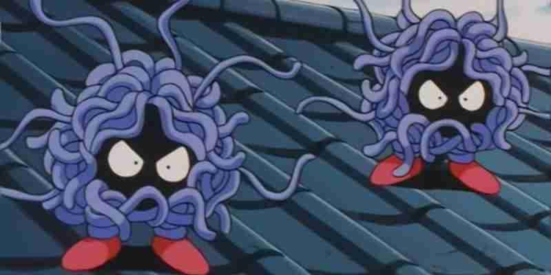  10 травяного типа Pok & eacute; Mon chick Ketchum должен был поймать 