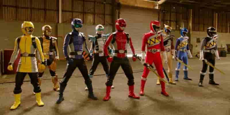10 лучших эпизодов Power Rangers Beast Morphers, рейтинг