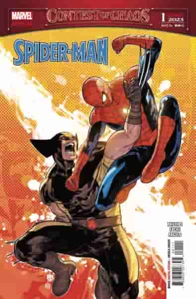 ОБЗОР: Ежегодник Marvel's Spider-Man #1