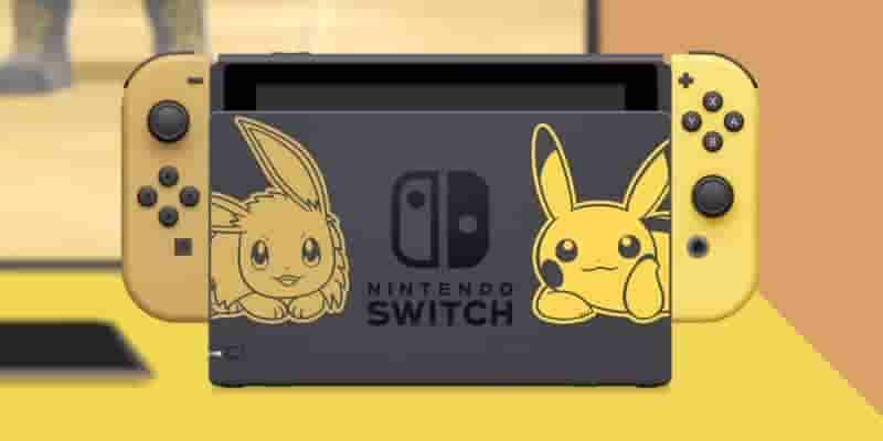 10 лучших моделей Nintendo Switch Special Edition, рейтинг