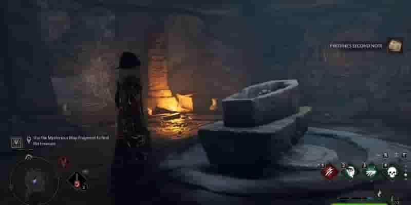 Hogwarts Legacy: Cursed Tomb Treasure Quest Гайд