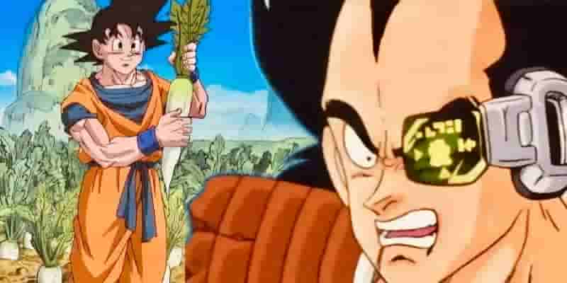 Все лучшие бои Гохана во франшизе Dragon Ball