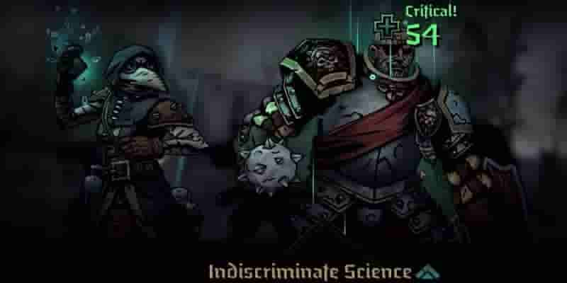 Darkest Dungeon 2: Навыки чумного доктора в рейтинге