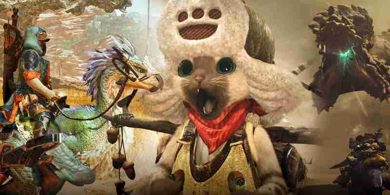 Monster Hunter: 10 лучших оружия для начинающих с ранжирования