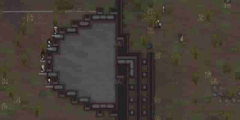 RimWorld: лучший дизайн Killbox