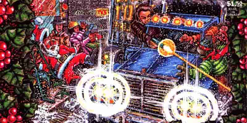 TMNT: величайшие комиксы Микеланджело, рейтинг