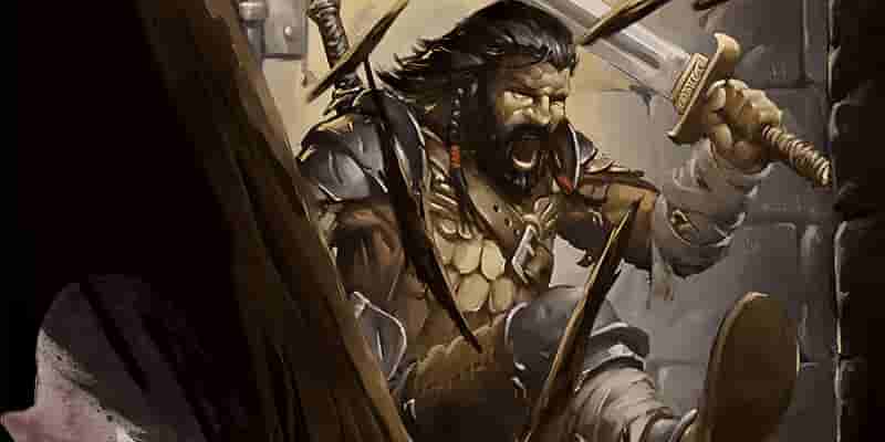 Необычный & Мощные комбинации мультиклассов D&D 5e 2014