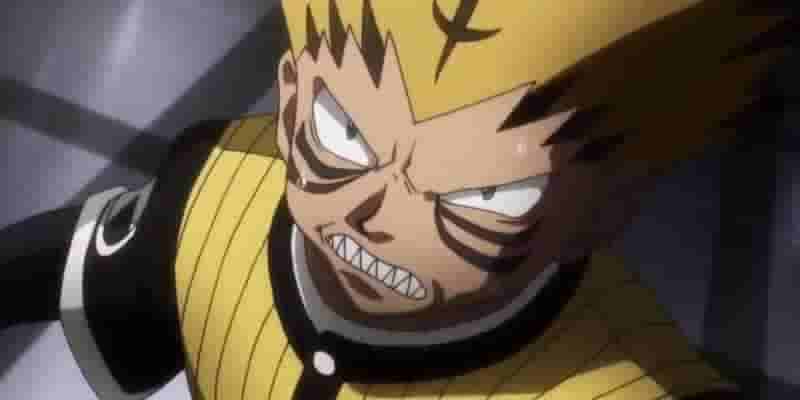 Какие герои HxH самые тупые ?