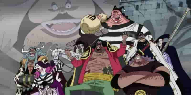 One Piece: Все возможные пользователи Пробуждения дьявольского плода 
